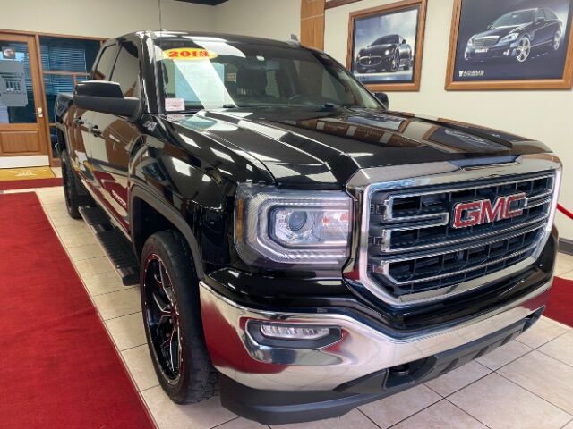 2018 GMC Sierra 1500 SLE Charlotte NC