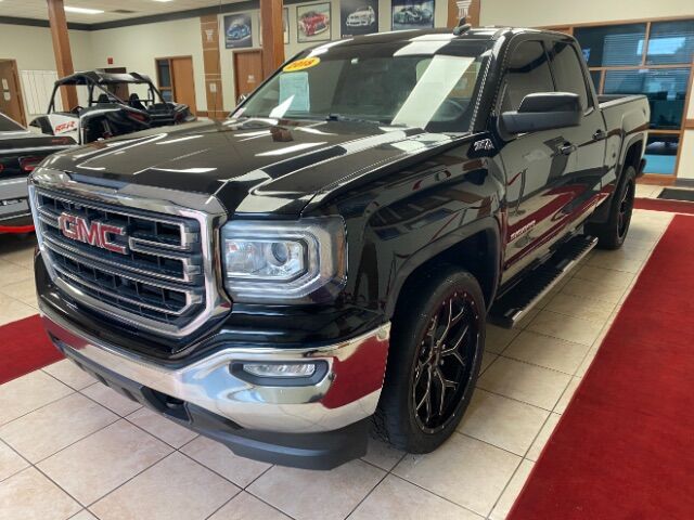 2018 GMC Sierra 1500 SLE Charlotte NC