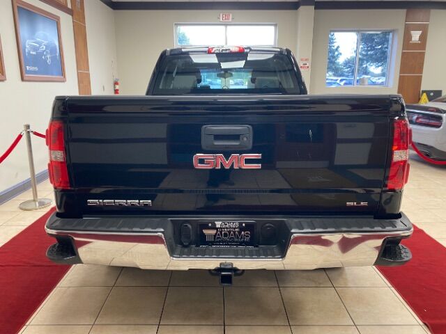 2018 GMC Sierra 1500 SLE Charlotte NC