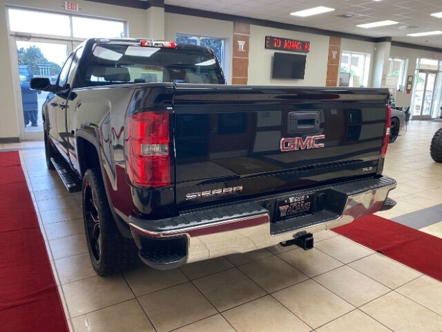 2018 GMC Sierra 1500 SLE Charlotte NC