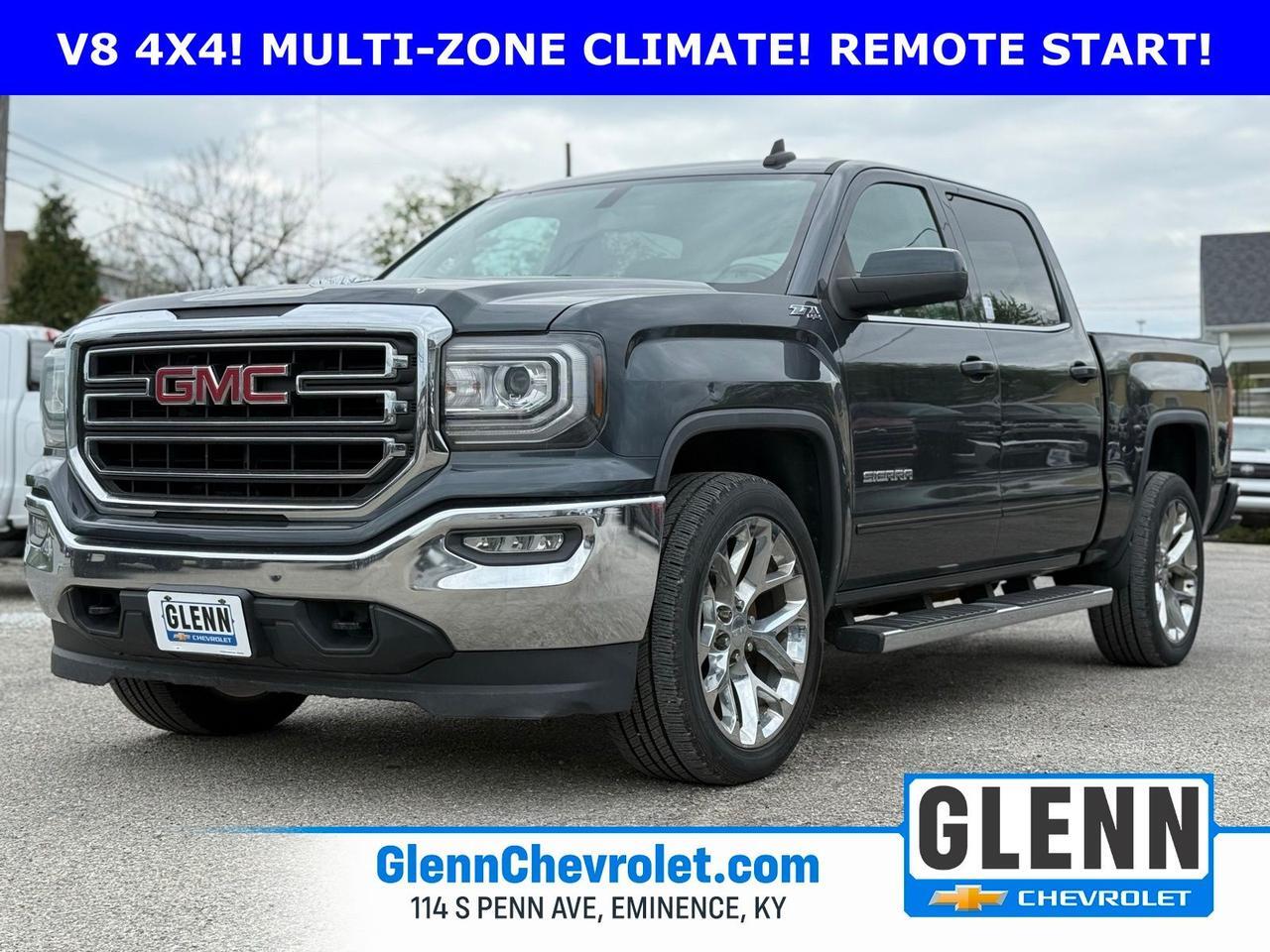 2018 GMC Sierra 1500