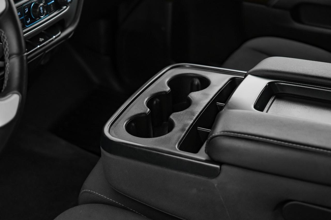 2018 GMC Sierra 1500 SLE DOUBLE CAB AUTOMATIC REAR CAMERA BLUETOOTH TOW HITCH BED COV Carrollton TX