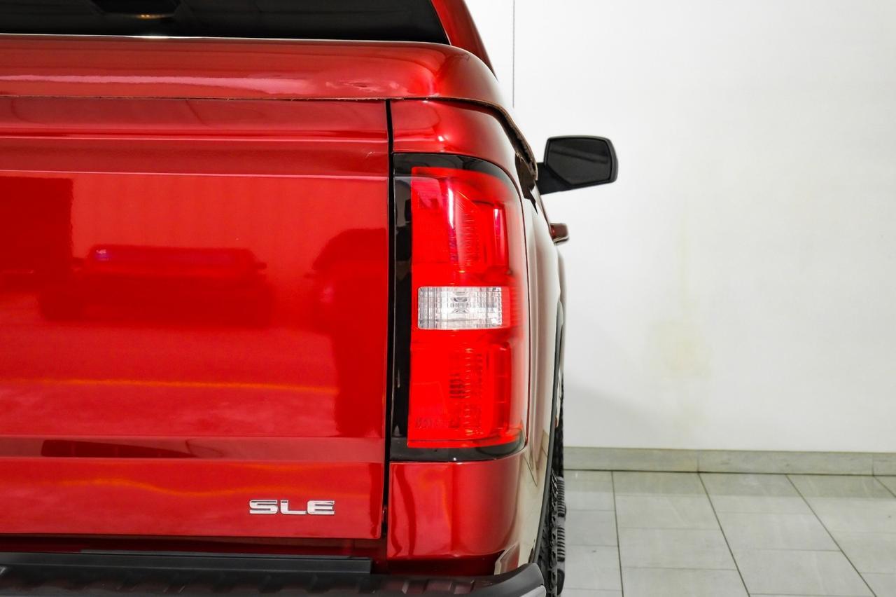 2018 GMC Sierra 1500 SLE DOUBLE CAB AUTOMATIC REAR CAMERA BLUETOOTH TOW HITCH BED COV Carrollton TX