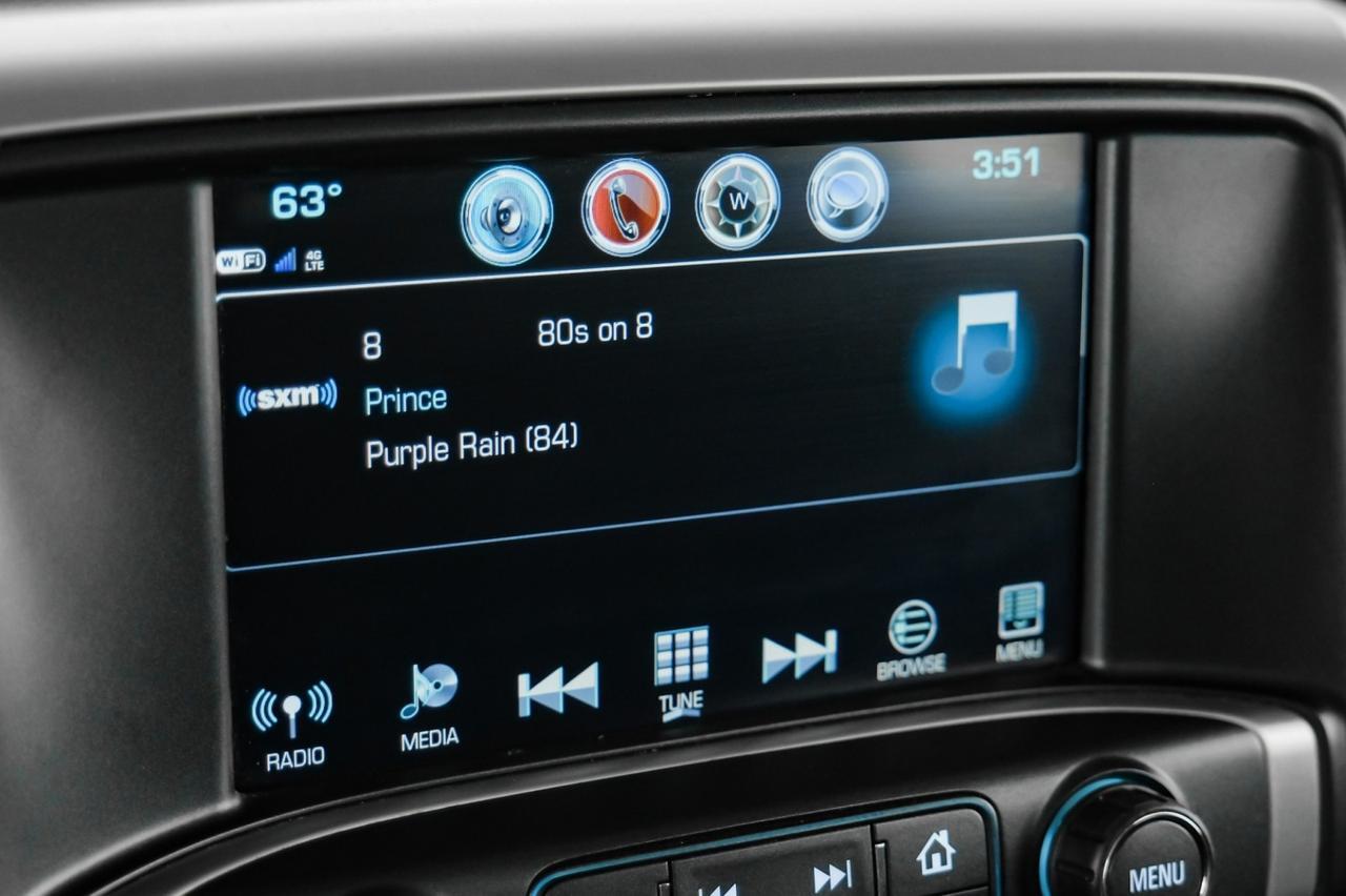 2018 GMC Sierra 1500 SLE DOUBLE CAB AUTOMATIC REAR CAMERA BLUETOOTH TOW HITCH BED COV Carrollton TX