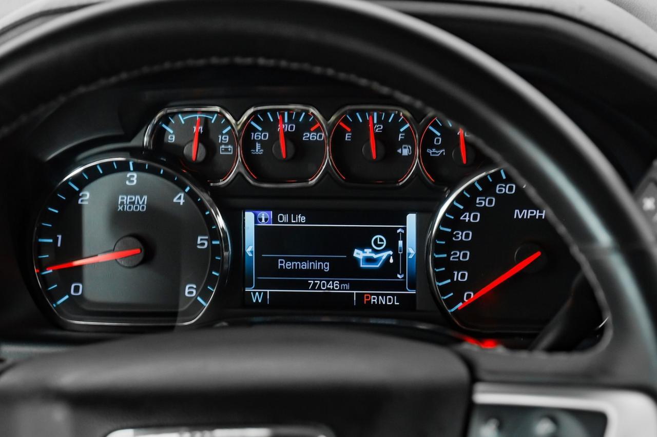 2018 GMC Sierra 1500 SLE DOUBLE CAB AUTOMATIC REAR CAMERA BLUETOOTH TOW HITCH BED COV Carrollton TX