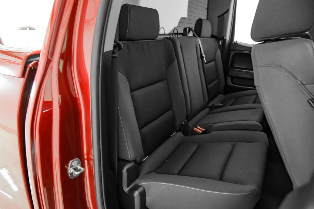 2018 GMC Sierra 1500 SLE DOUBLE CAB AUTOMATIC REAR CAMERA BLUETOOTH TOW HITCH BED COV Carrollton TX