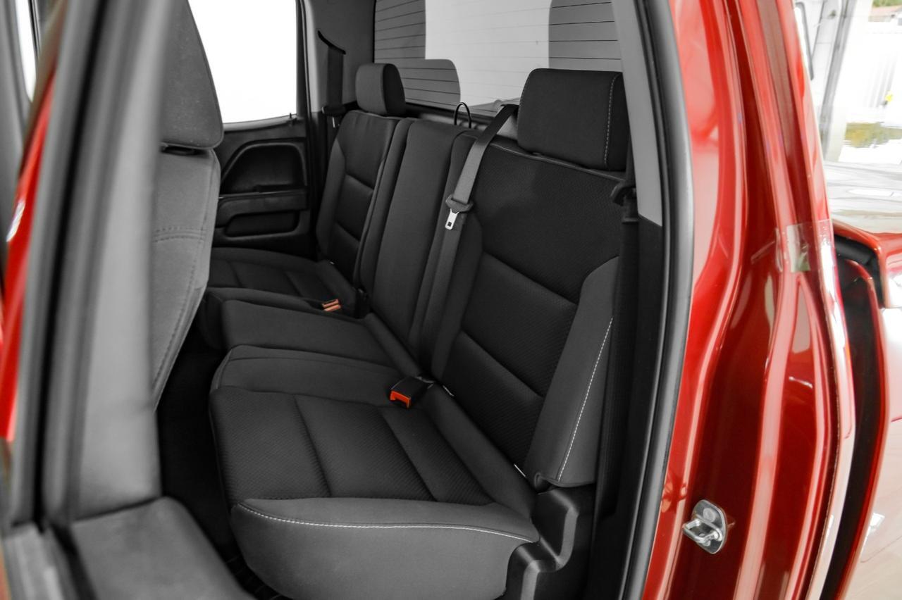 2018 GMC Sierra 1500 SLE DOUBLE CAB AUTOMATIC REAR CAMERA BLUETOOTH TOW HITCH BED COV Carrollton TX