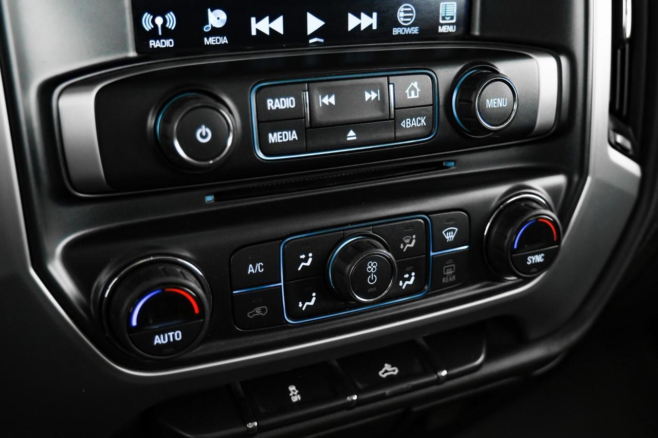 2018 GMC Sierra 1500 SLE DOUBLE CAB AUTOMATIC REAR CAMERA BLUETOOTH TOW HITCH BED COV Carrollton TX