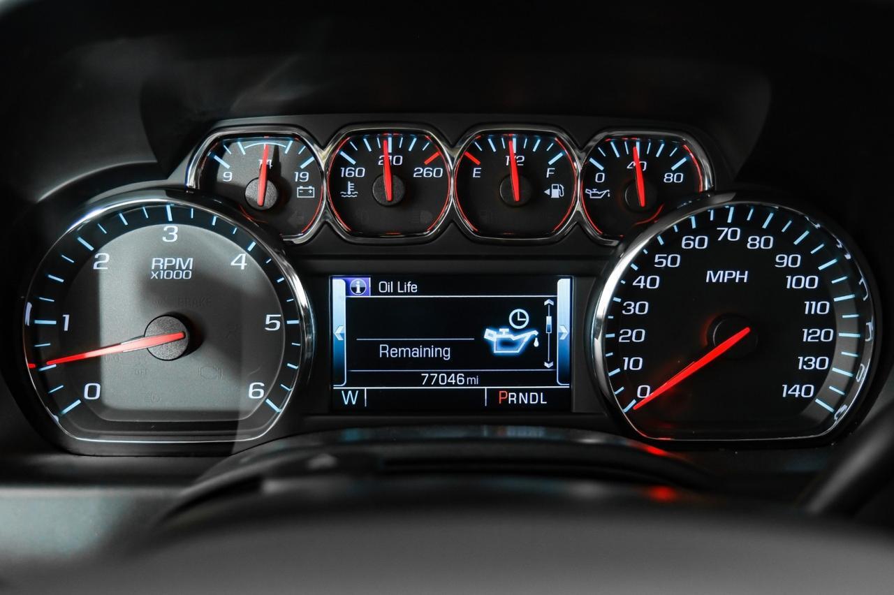 2018 GMC Sierra 1500 SLE DOUBLE CAB AUTOMATIC REAR CAMERA BLUETOOTH TOW HITCH BED COV Carrollton TX