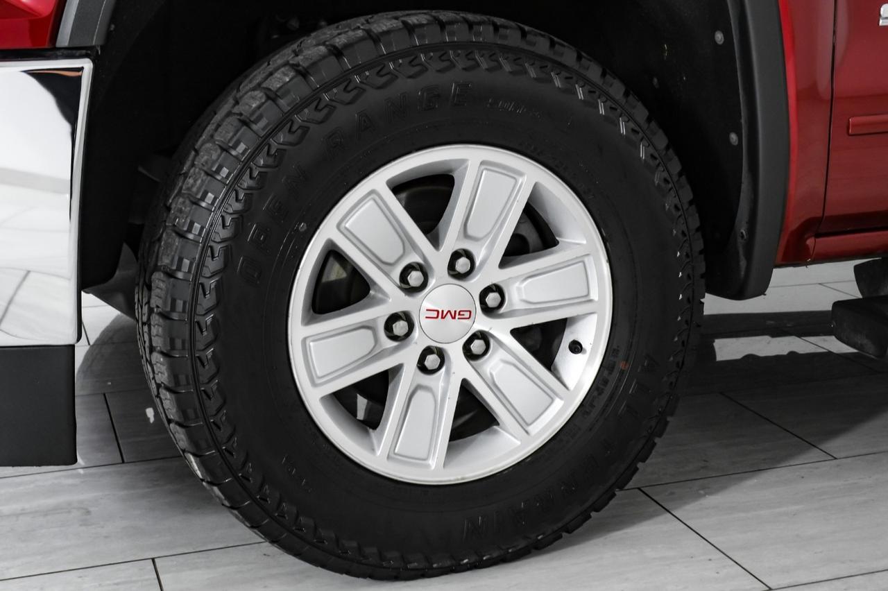 2018 GMC Sierra 1500 SLE DOUBLE CAB AUTOMATIC REAR CAMERA BLUETOOTH TOW HITCH BED COV Carrollton TX