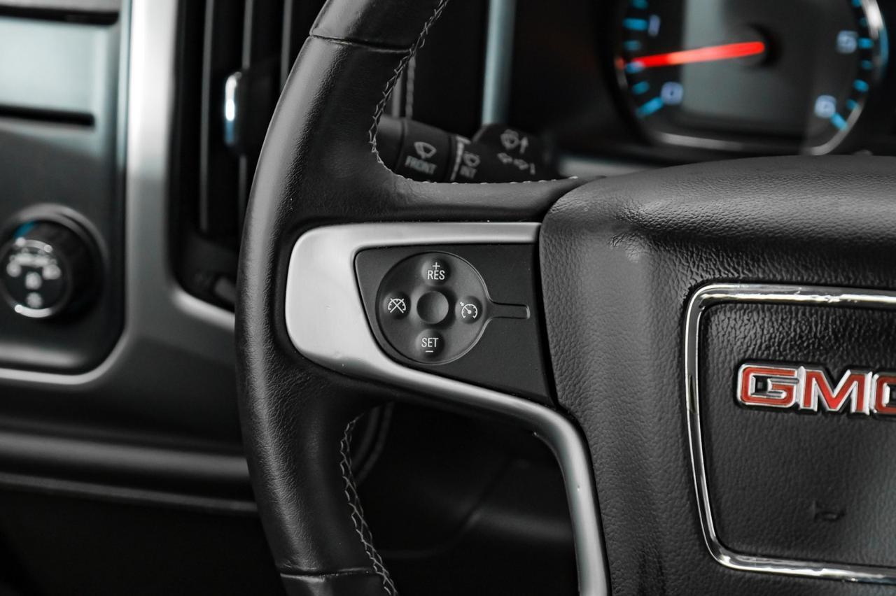 2018 GMC Sierra 1500 SLE DOUBLE CAB AUTOMATIC REAR CAMERA BLUETOOTH TOW HITCH BED COV Carrollton TX