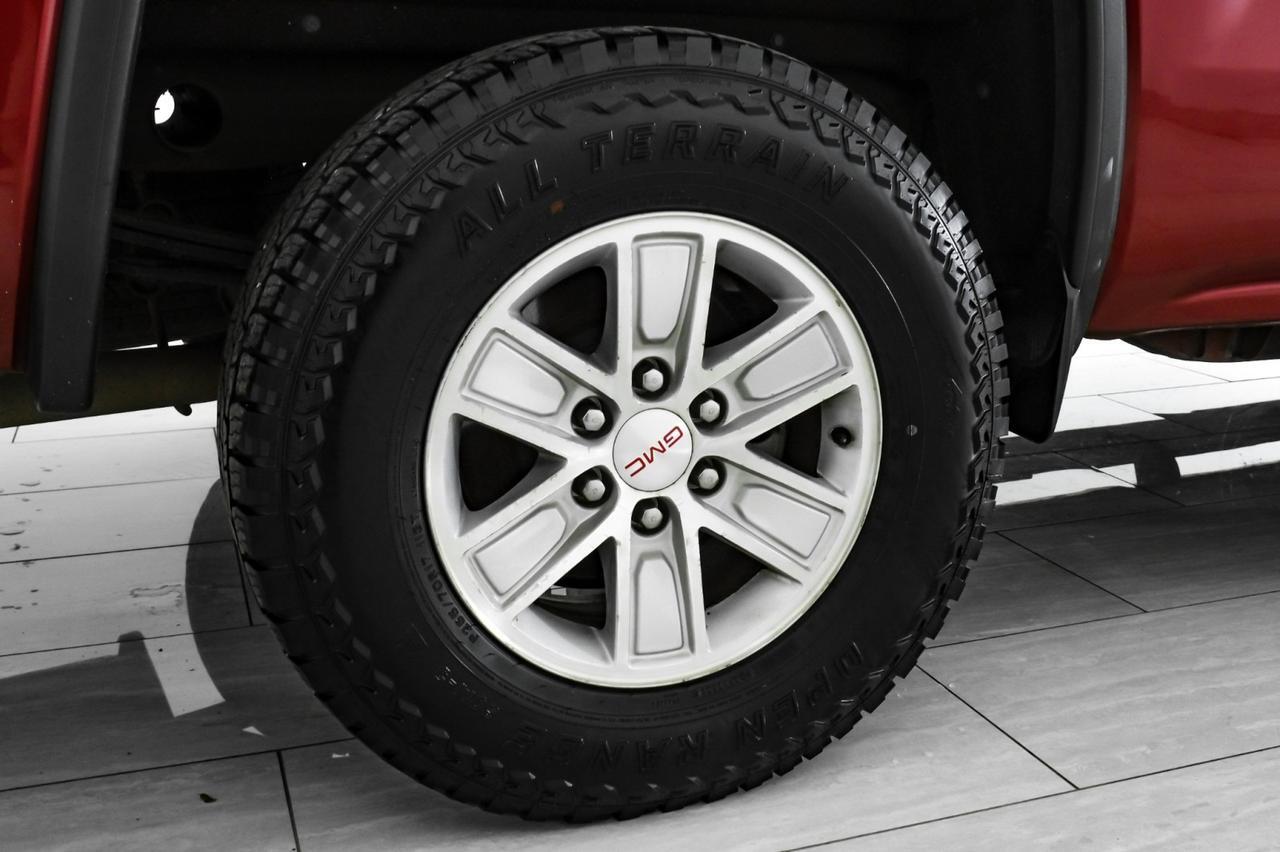 2018 GMC Sierra 1500 SLE DOUBLE CAB AUTOMATIC REAR CAMERA BLUETOOTH TOW HITCH BED COV Carrollton TX