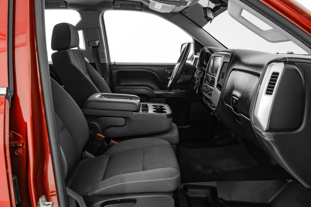 2018 GMC Sierra 1500 SLE DOUBLE CAB AUTOMATIC REAR CAMERA BLUETOOTH TOW HITCH BED COV Carrollton TX