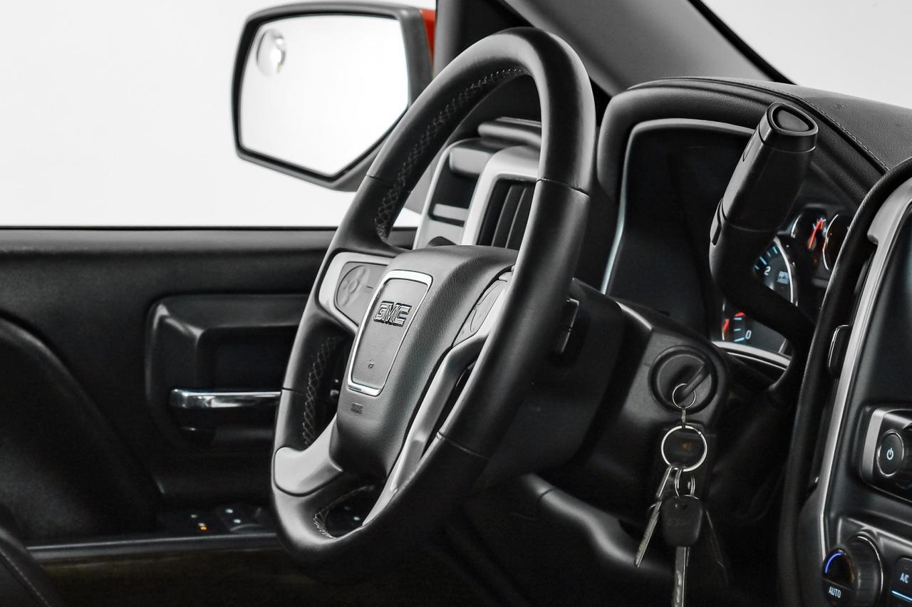 2018 GMC Sierra 1500 SLE DOUBLE CAB AUTOMATIC REAR CAMERA BLUETOOTH TOW HITCH BED COV Carrollton TX