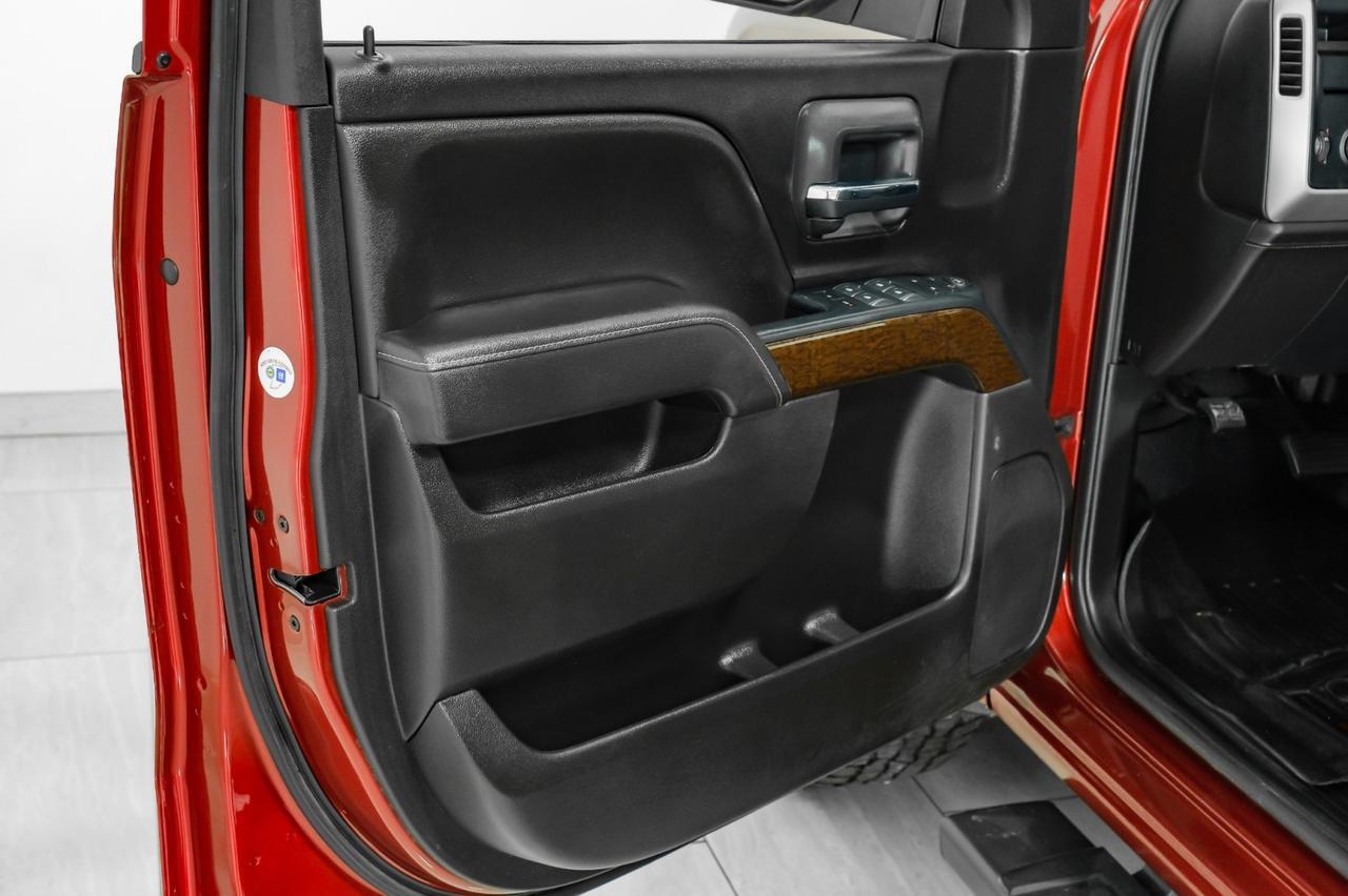 2018 GMC Sierra 1500 SLE DOUBLE CAB AUTOMATIC REAR CAMERA BLUETOOTH TOW HITCH BED COV Carrollton TX