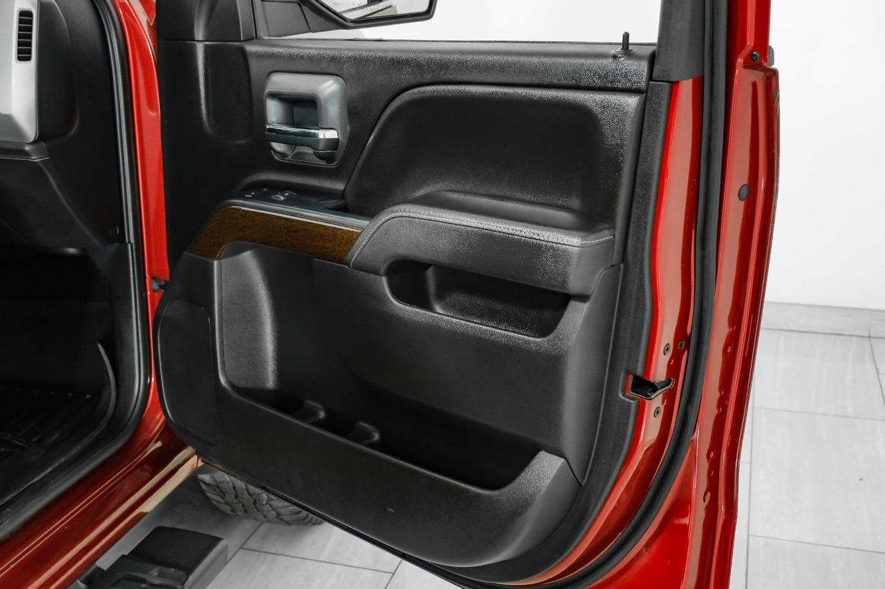 2018 GMC Sierra 1500 SLE DOUBLE CAB AUTOMATIC REAR CAMERA BLUETOOTH TOW HITCH BED COV Carrollton TX