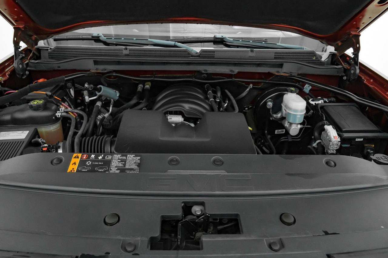 2018 GMC Sierra 1500 SLE DOUBLE CAB AUTOMATIC REAR CAMERA BLUETOOTH TOW HITCH BED COV Carrollton TX