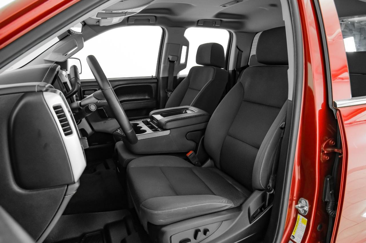 2018 GMC Sierra 1500 SLE DOUBLE CAB AUTOMATIC REAR CAMERA BLUETOOTH TOW HITCH BED COV Carrollton TX