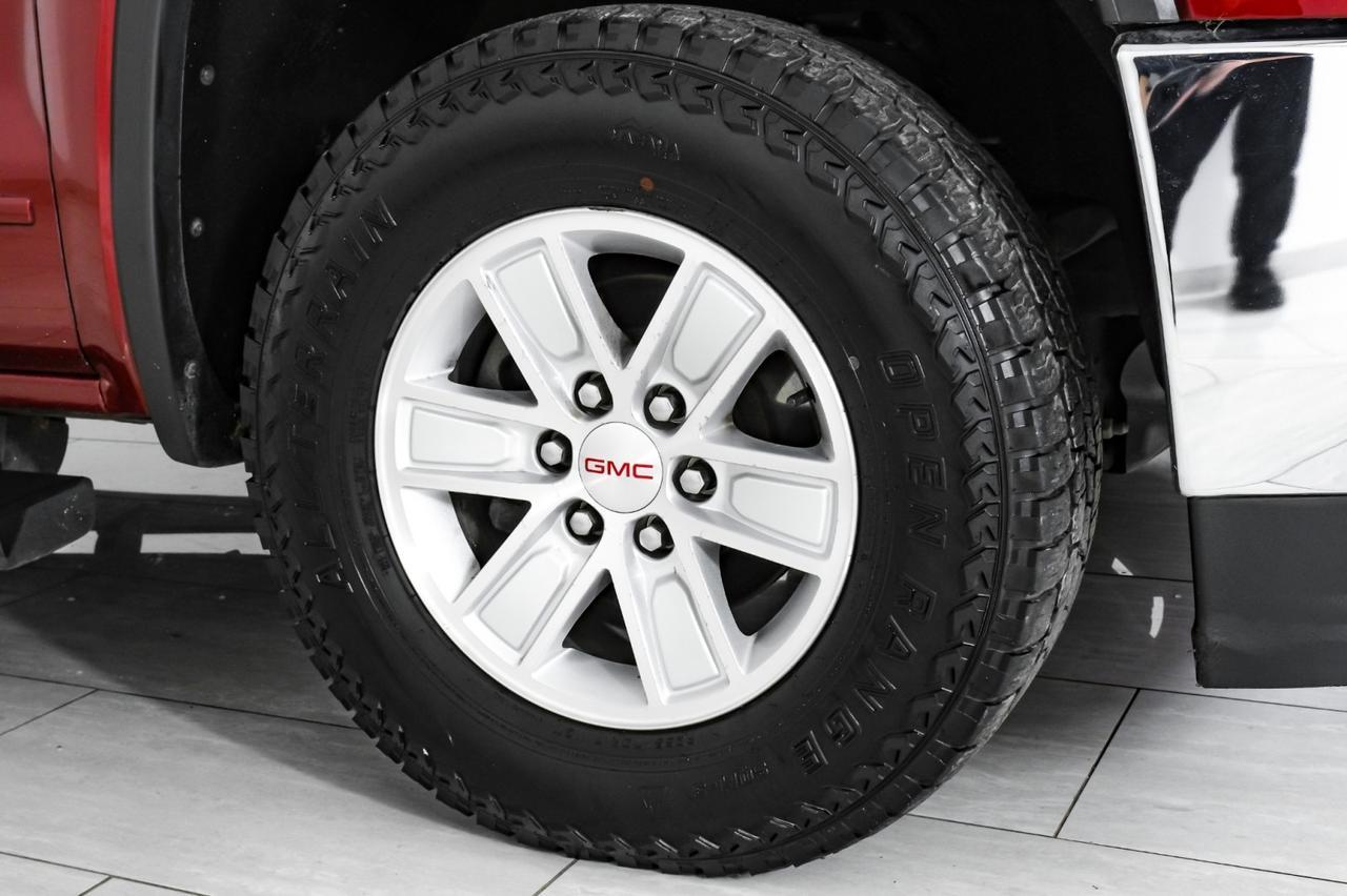 2018 GMC Sierra 1500 SLE DOUBLE CAB AUTOMATIC REAR CAMERA BLUETOOTH TOW HITCH BED COV Carrollton TX