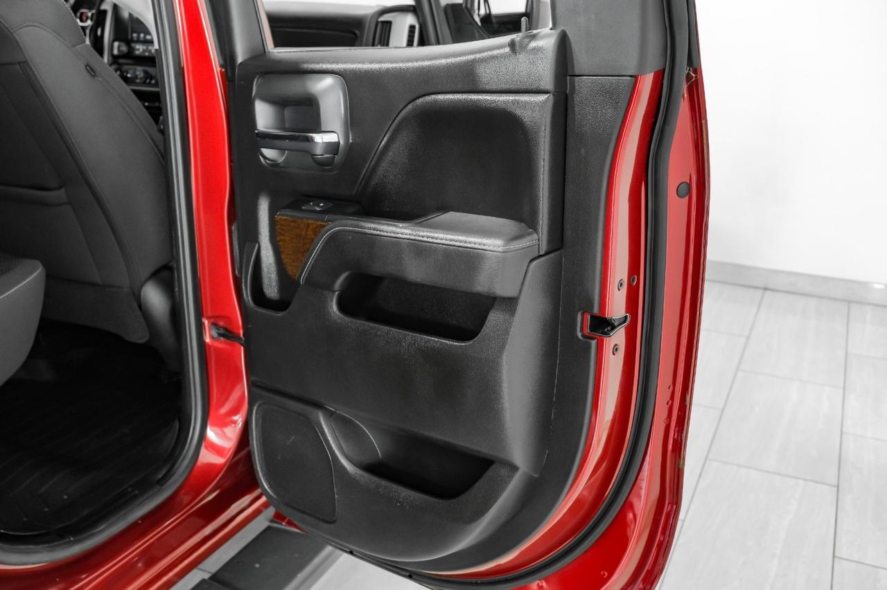 2018 GMC Sierra 1500 SLE DOUBLE CAB AUTOMATIC REAR CAMERA BLUETOOTH TOW HITCH BED COV Carrollton TX