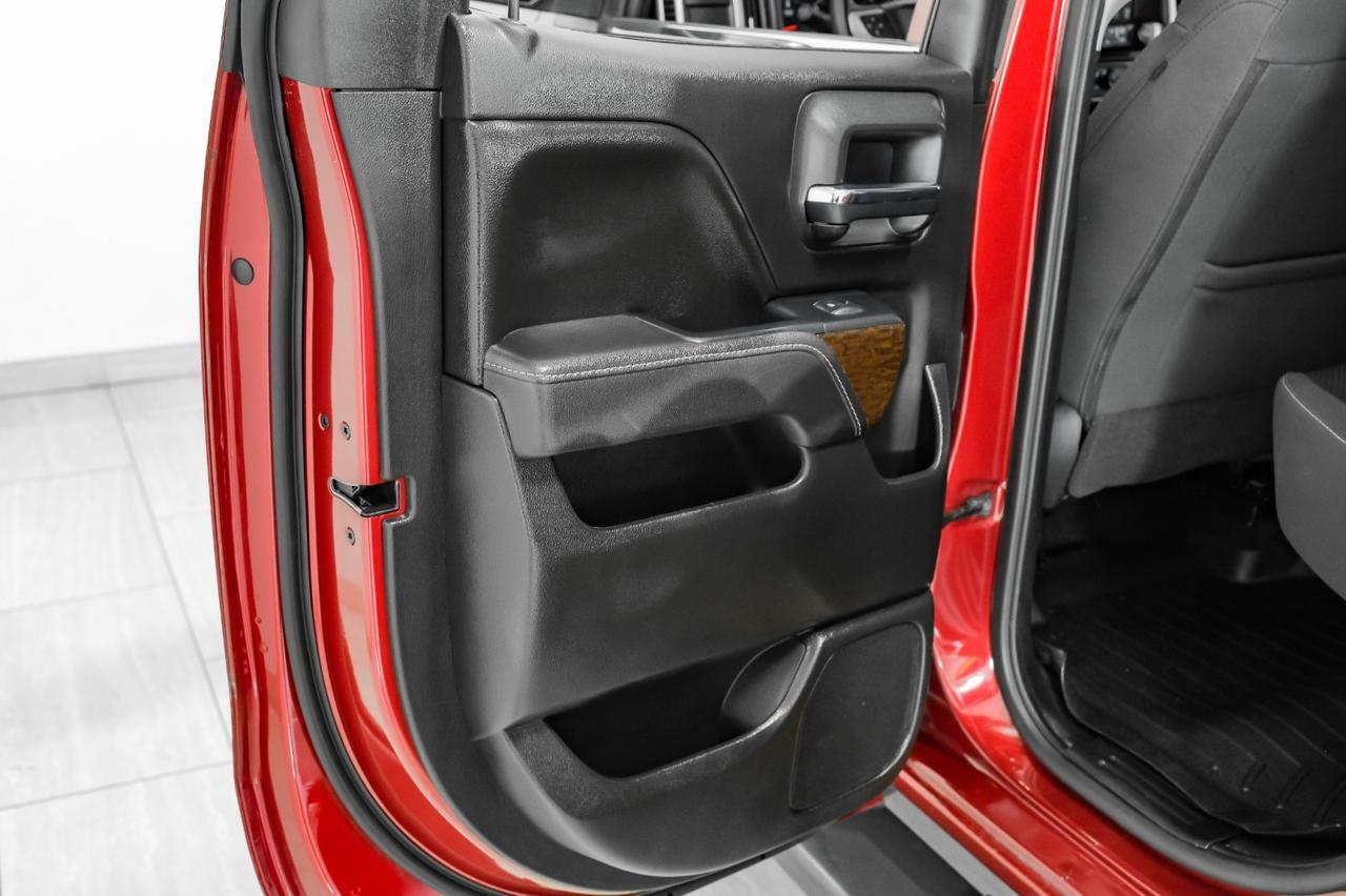 2018 GMC Sierra 1500 SLE DOUBLE CAB AUTOMATIC REAR CAMERA BLUETOOTH TOW HITCH BED COV Carrollton TX