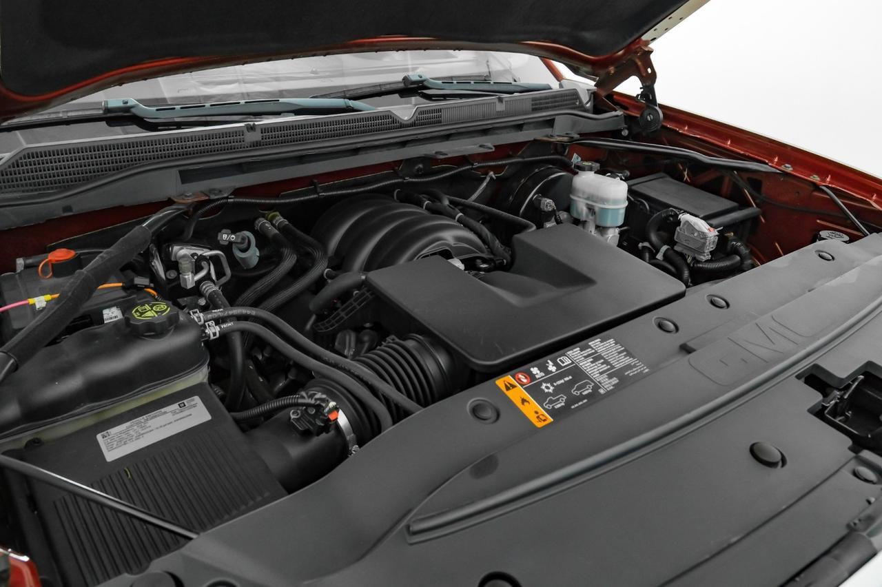 2018 GMC Sierra 1500 SLE DOUBLE CAB AUTOMATIC REAR CAMERA BLUETOOTH TOW HITCH BED COV Carrollton TX