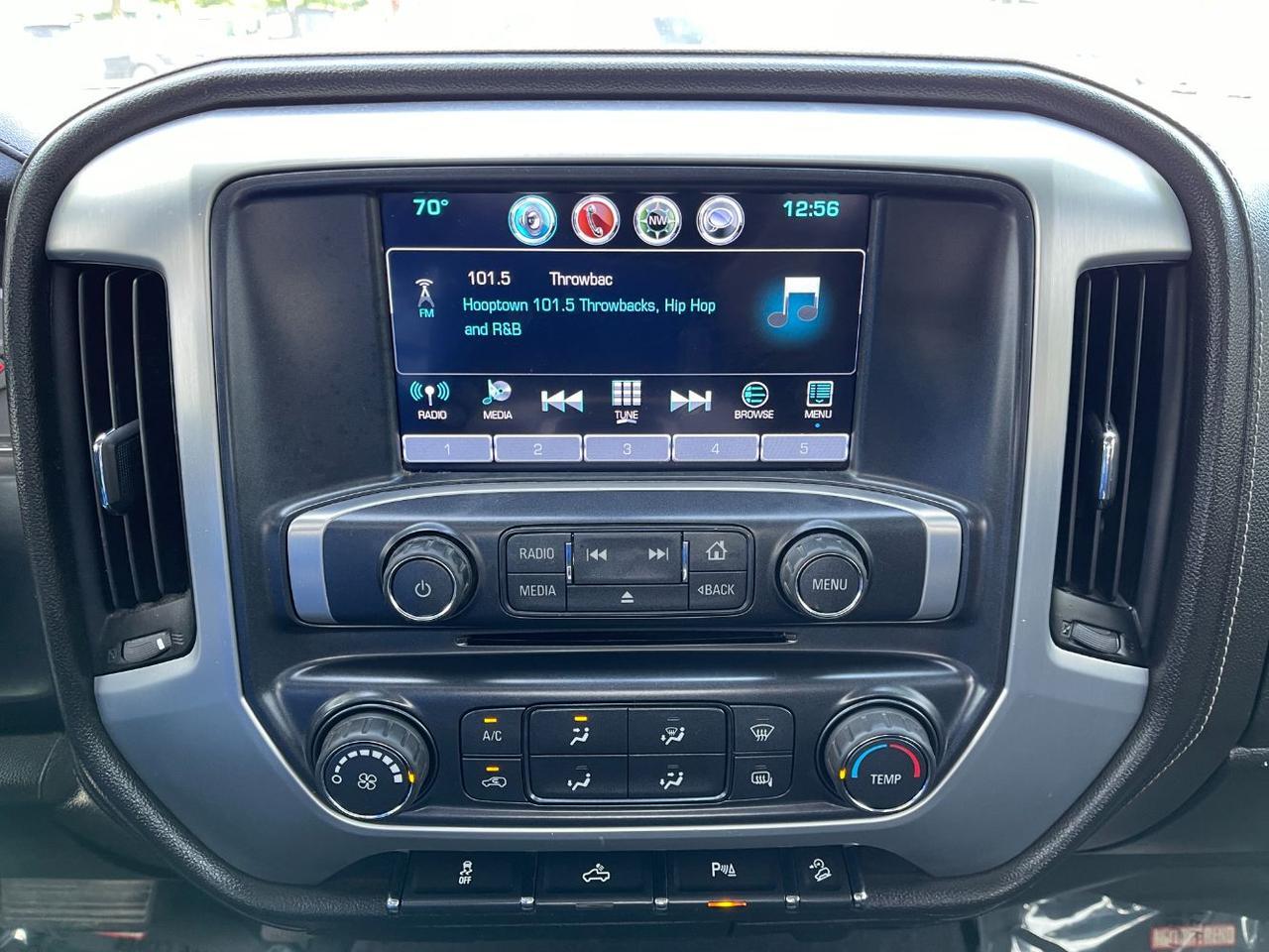 2018 GMC Sierra 1500 SLE Double Cab 4WD Spokane WA