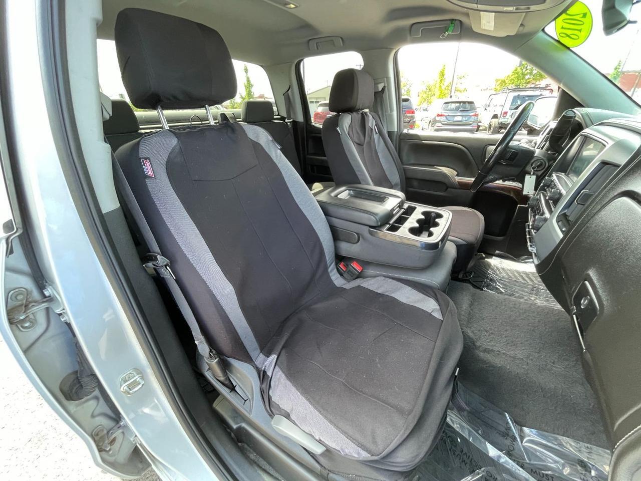 2018 GMC Sierra 1500 SLE Double Cab 4WD Spokane WA