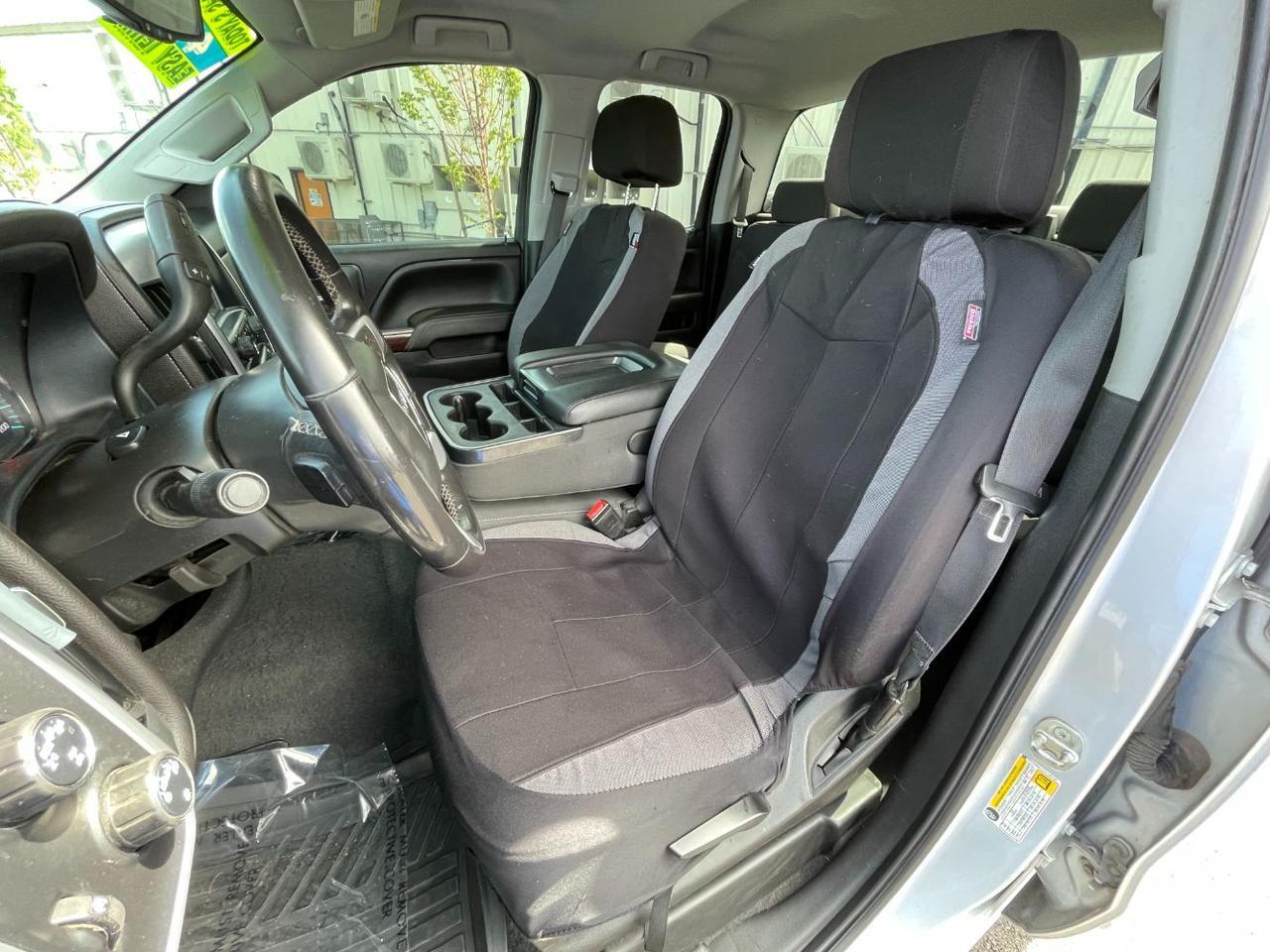 2018 GMC Sierra 1500 SLE Double Cab 4WD Spokane WA