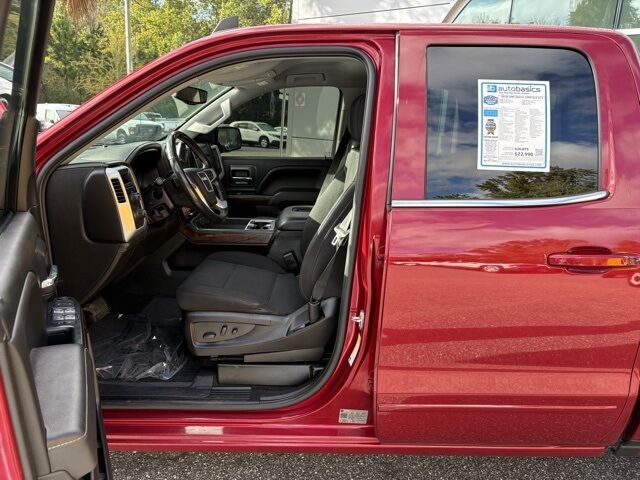 2018 GMC Sierra 1500 SLE Jacksonville FL