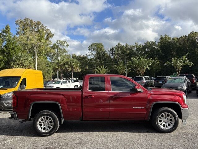 2018 GMC Sierra 1500 SLE Jacksonville FL