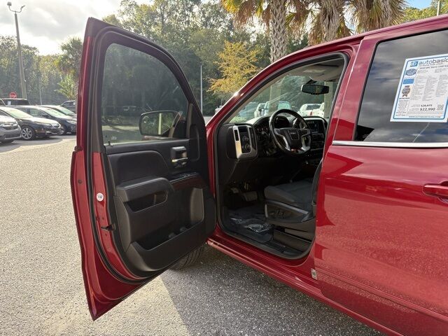 2018 GMC Sierra 1500 SLE Jacksonville FL