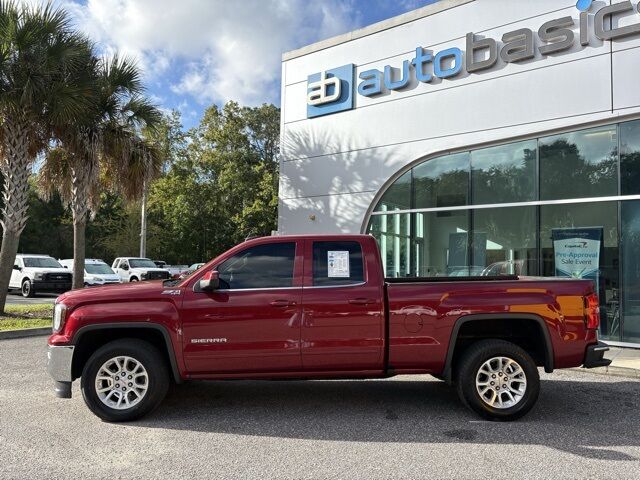 2018 GMC Sierra 1500 SLE Jacksonville FL