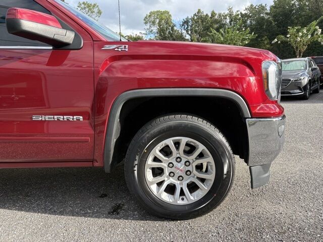 2018 GMC Sierra 1500 SLE Jacksonville FL