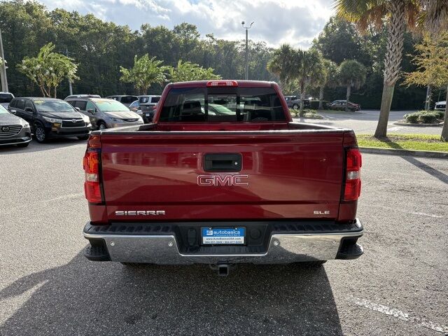 2018 GMC Sierra 1500 SLE Jacksonville FL