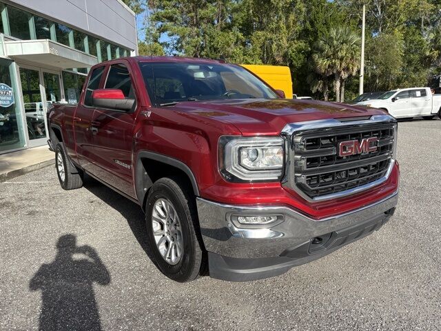 2018 GMC Sierra 1500 SLE Jacksonville FL
