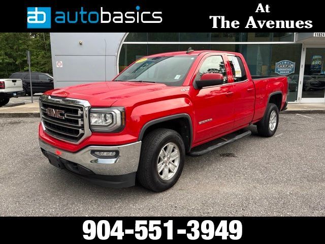 2018 GMC Sierra 1500 SLE