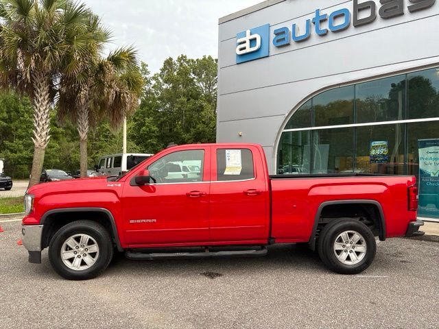 2018 GMC Sierra 1500 SLE