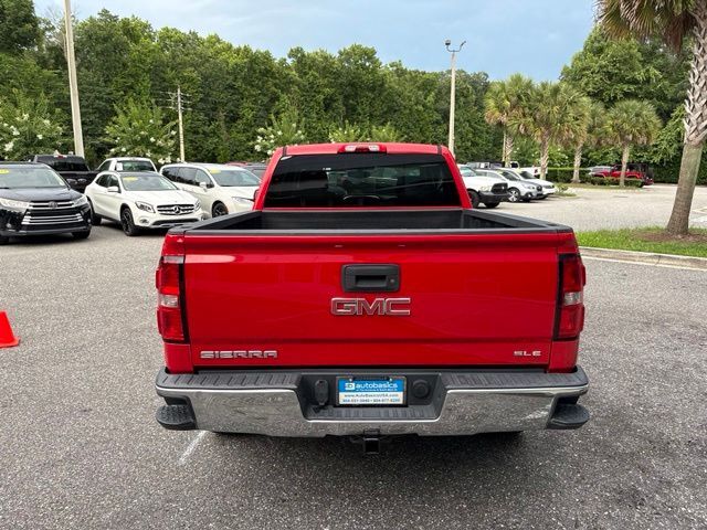 2018 GMC Sierra 1500 SLE Jacksonville FL