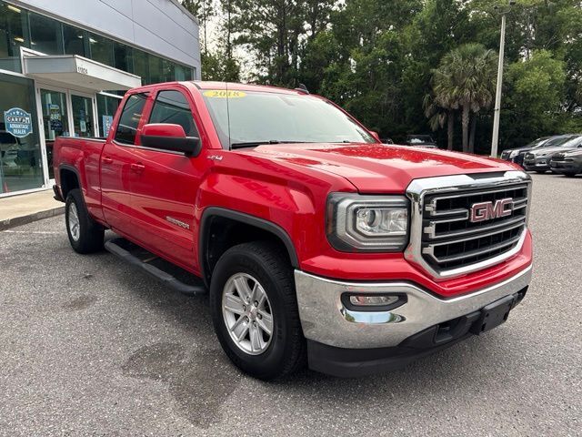 2018 GMC Sierra 1500 SLE Jacksonville FL