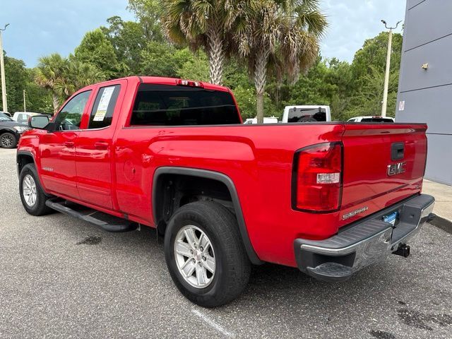 2018 GMC Sierra 1500 SLE