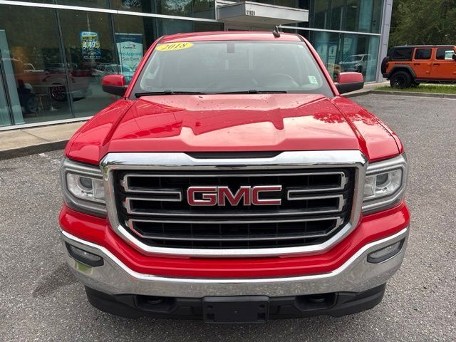 2018 GMC Sierra 1500 SLE Jacksonville FL
