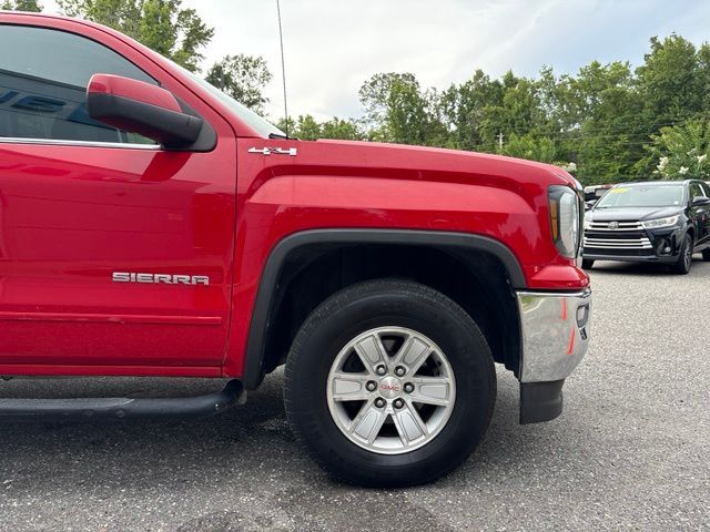 2018 GMC Sierra 1500 SLE Jacksonville FL