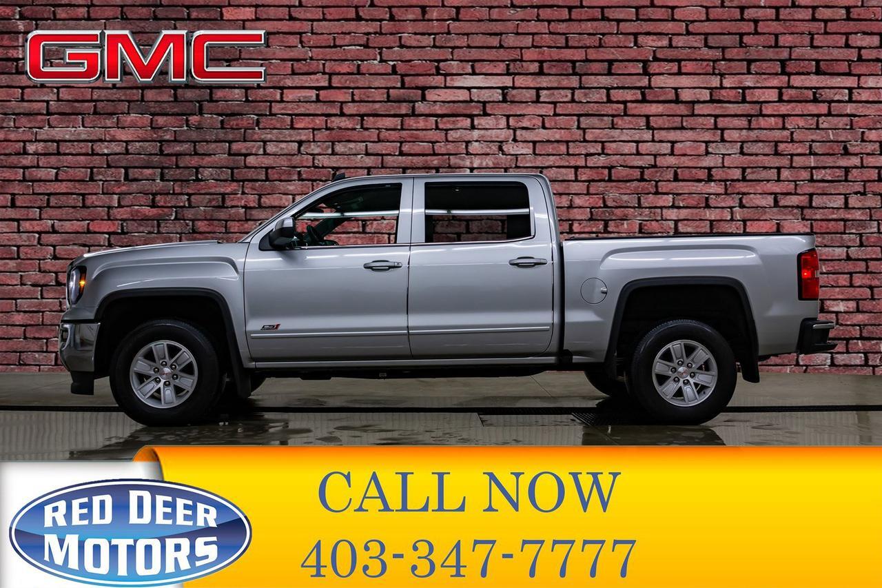 2018 GMC Sierra 1500 SLE