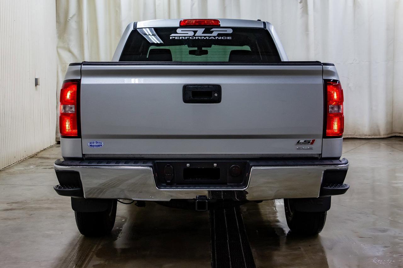 2018 GMC Sierra 1500 SLE Red Deer AB