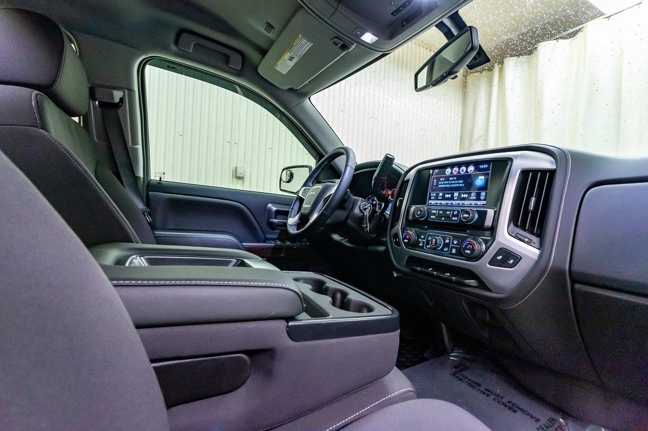 2018 GMC Sierra 1500 SLE Red Deer AB