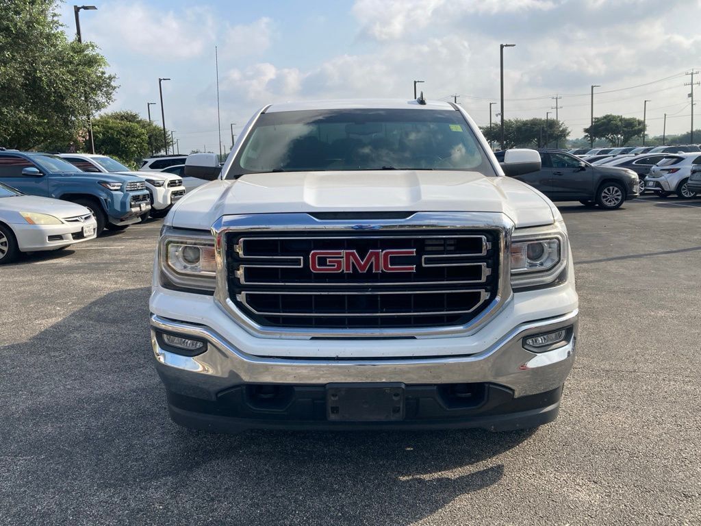 2018 GMC Sierra 1500 SLE