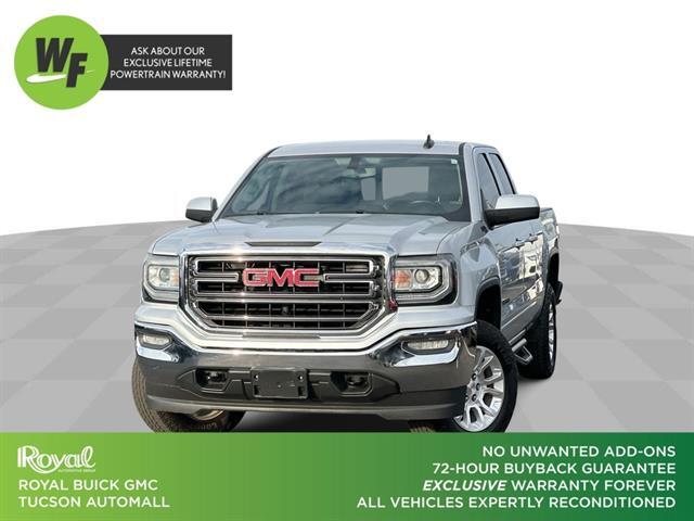 2018 GMC Sierra 1500