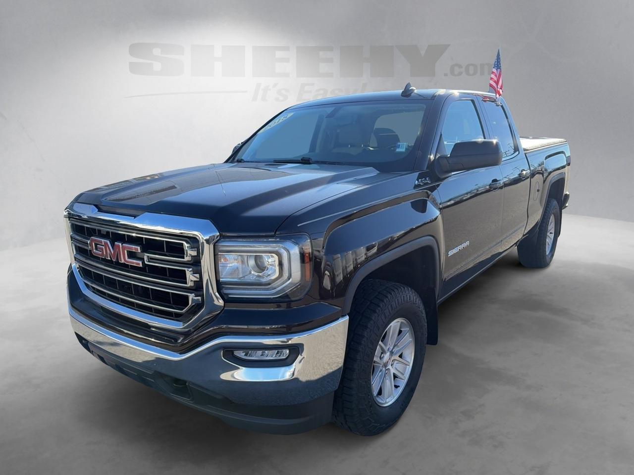 2018 GMC Sierra 1500 SLE Springfield VA