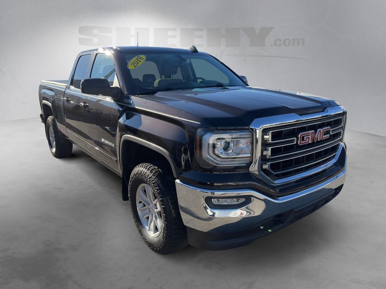 2018 GMC Sierra 1500 SLE Springfield VA